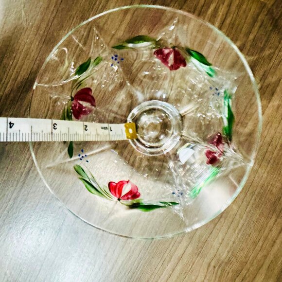 ORREFORS Sweden Rare Maja 5" Round Bowl - Picture 10 of 15